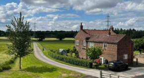 Beech cottage ~ close to York ~ cozy rural stay